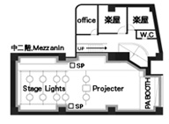 ピングノイズ図面