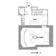 STUDIO ATOM図面