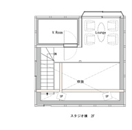 STUDIO ATOM図面