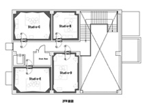 Mind-Neoスタジオ図面