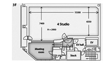 STUDIO ATOM図面